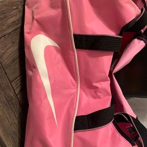 Nike duffle